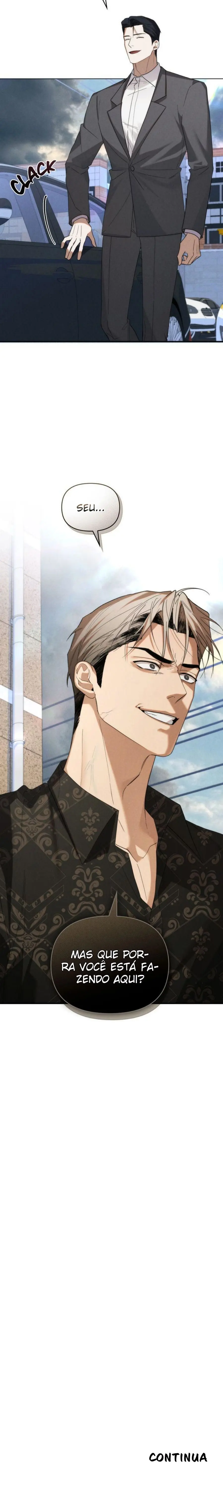 Undercover Darling – Capítulo 41 Yaoi – Página 12