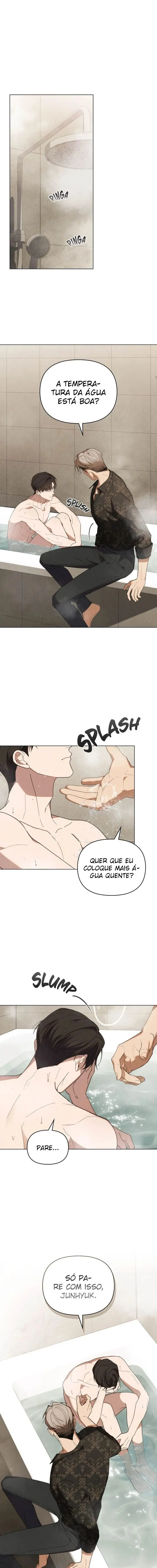 Undercover Darling – Capítulo 43 Yaoi – Página 1