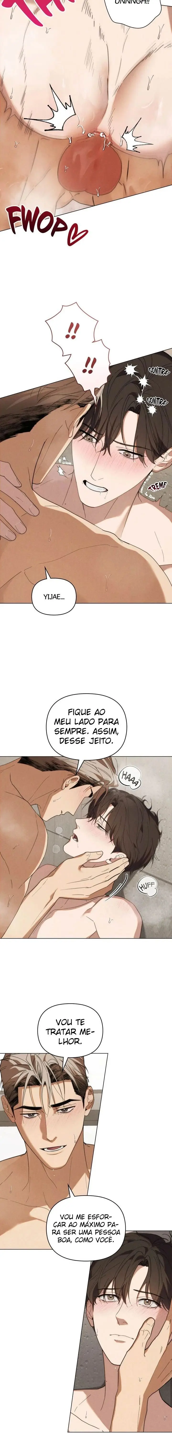 Undercover Darling – Capítulo 43 Yaoi – Página 10