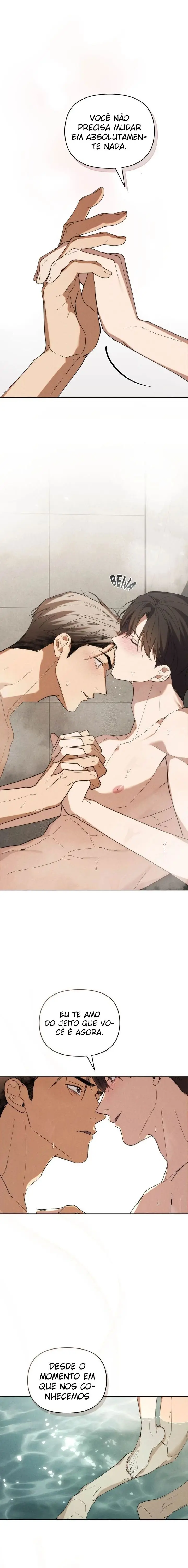 Undercover Darling – Capítulo 43 Yaoi – Página 11