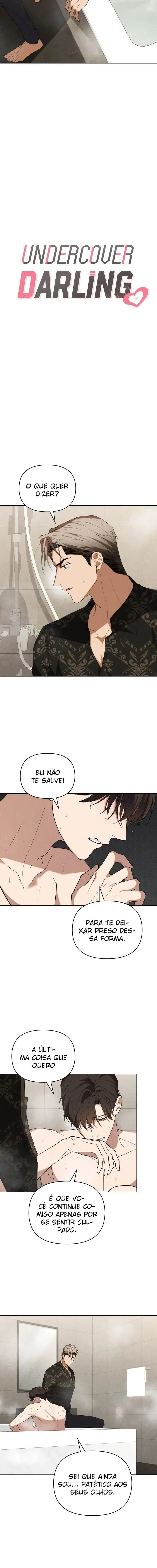 Undercover Darling – Capítulo 43 Yaoi – Página 2