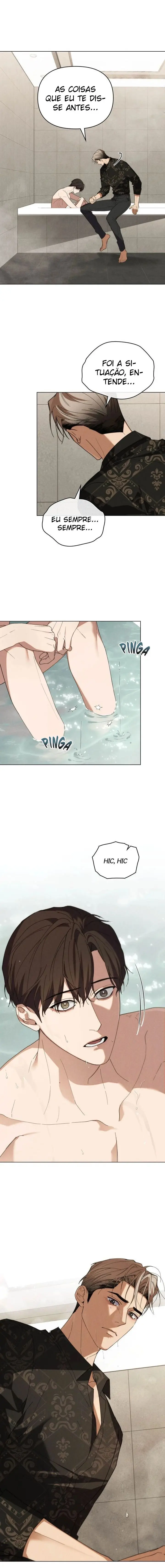 Undercover Darling – Capítulo 43 Yaoi – Página 4