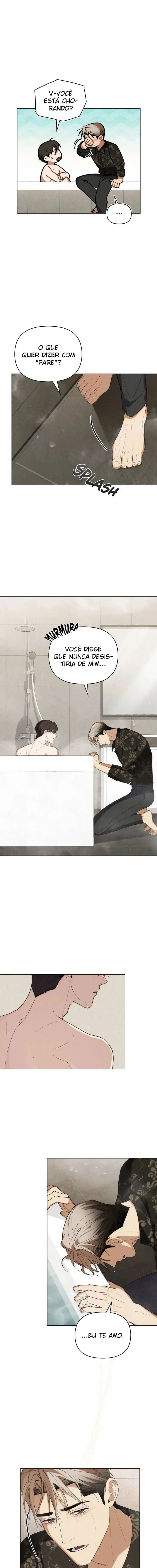 Undercover Darling – Capítulo 43 Yaoi – Página 5