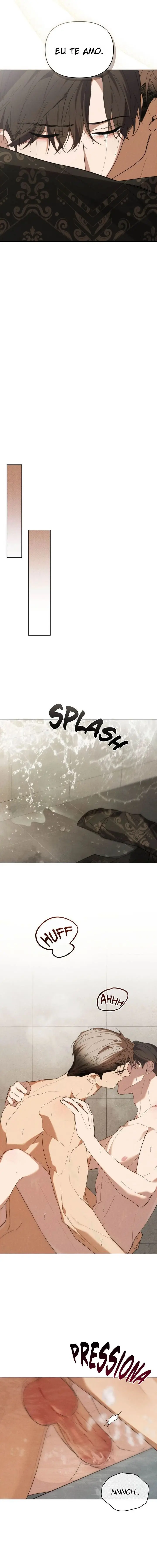 Undercover Darling – Capítulo 43 Yaoi – Página 7