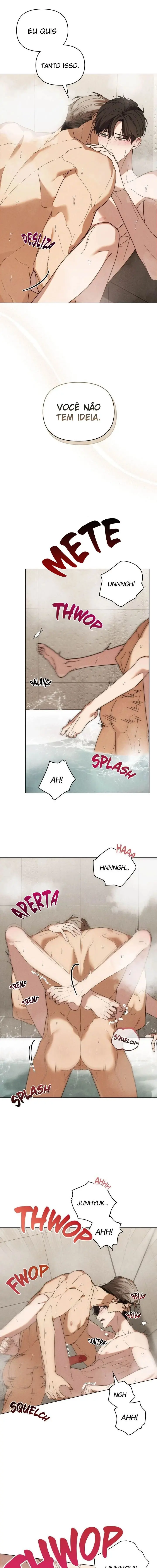 Undercover Darling – Capítulo 43 Yaoi – Página 9