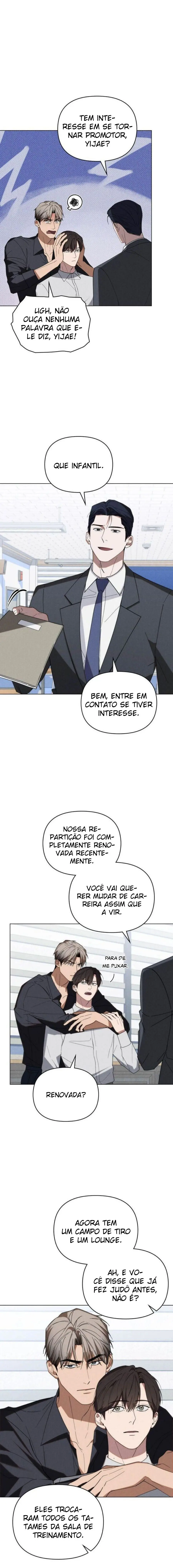 Undercover Darling – Capítulo 44 Yaoi – Página 8