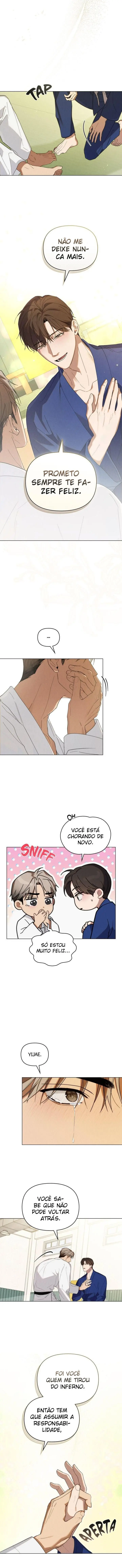 Undercover Darling – Capítulo 45 Yaoi – Página 10