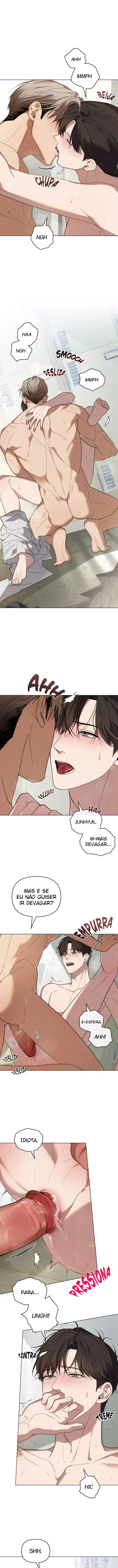 Undercover Darling – Capítulo 45 Yaoi – Página 2