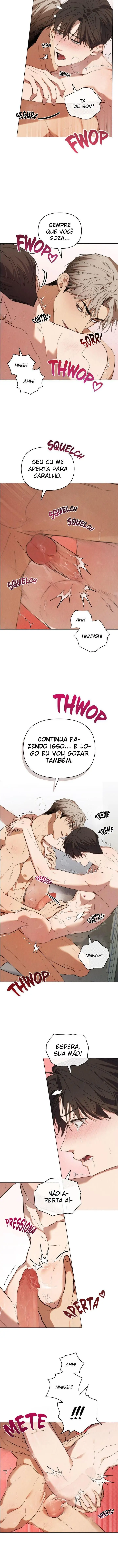 Undercover Darling – Capítulo 45 Yaoi – Página 5