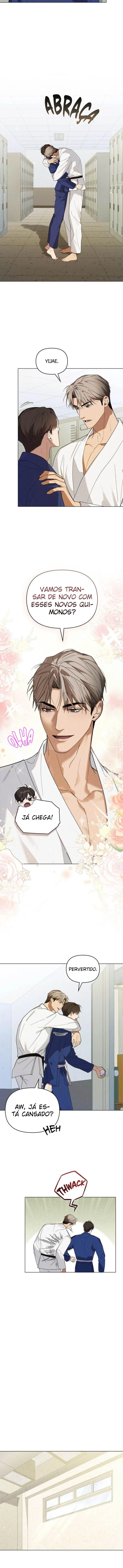 Undercover Darling – Capítulo 45 Yaoi – Página 7