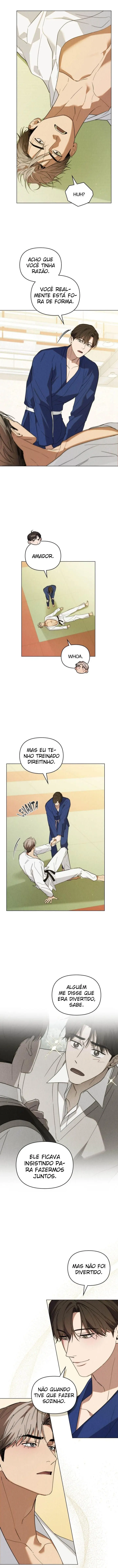 Undercover Darling – Capítulo 45 Yaoi – Página 9