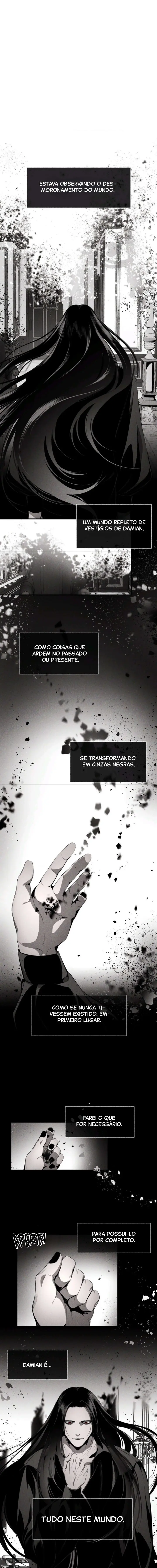 Unholy – Capítulo 09 Yaoi – Página 1