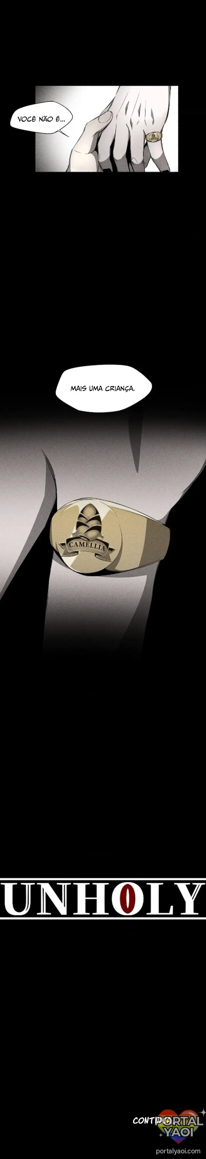 Unholy – Capítulo 10 Yaoi – Página 5