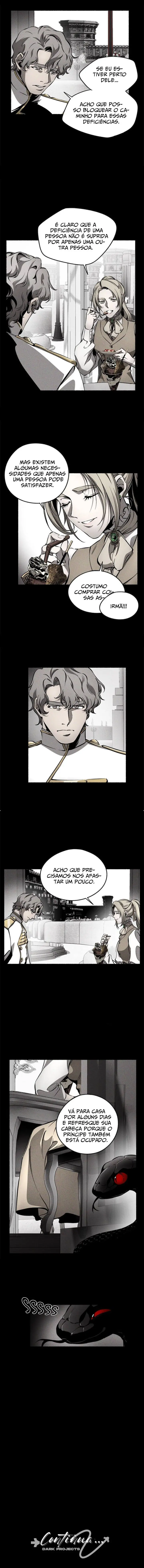 Unholy – Capítulo 18 Yaoi – Página 4