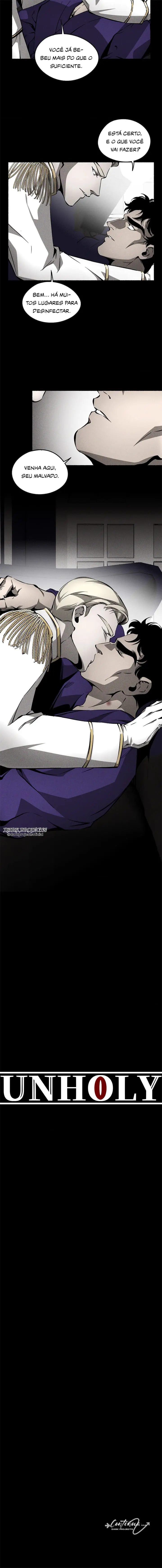 Unholy – Capítulo 24 Yaoi – Página 4