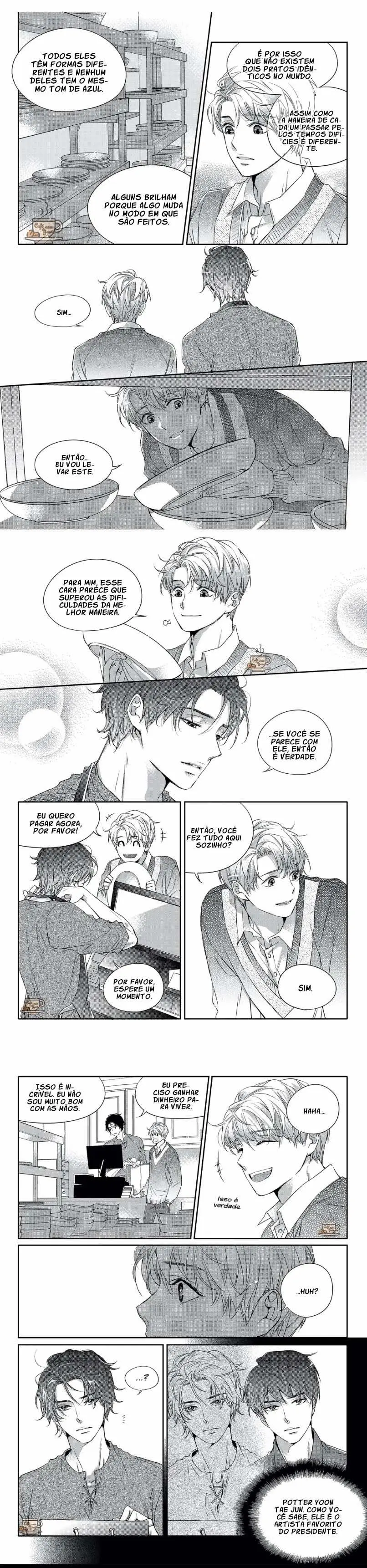 Unintentional Love Story – Capítulo 01 Yaoi – Página 6