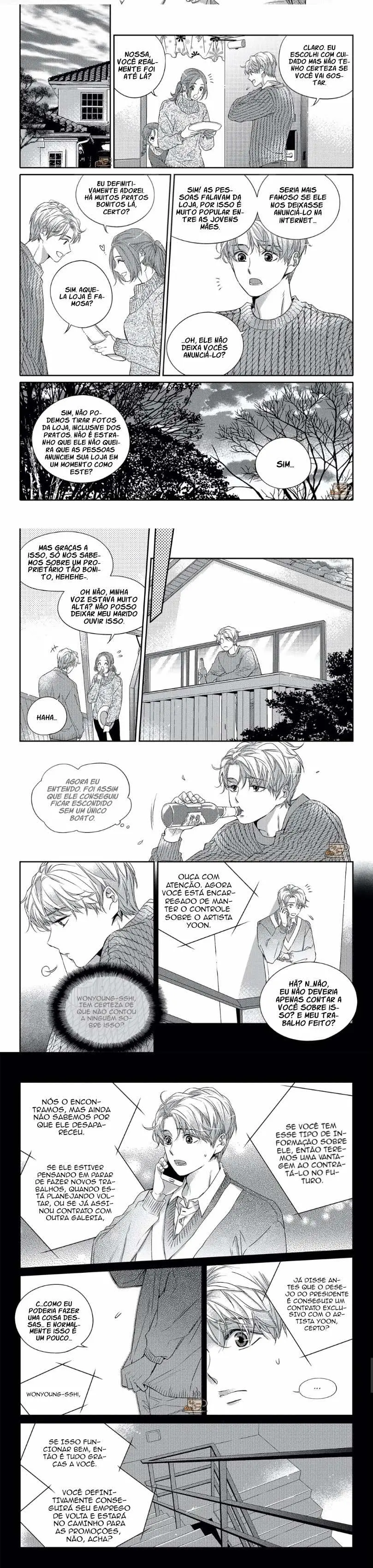 Unintentional Love Story – Capítulo 02 Yaoi – Página 5