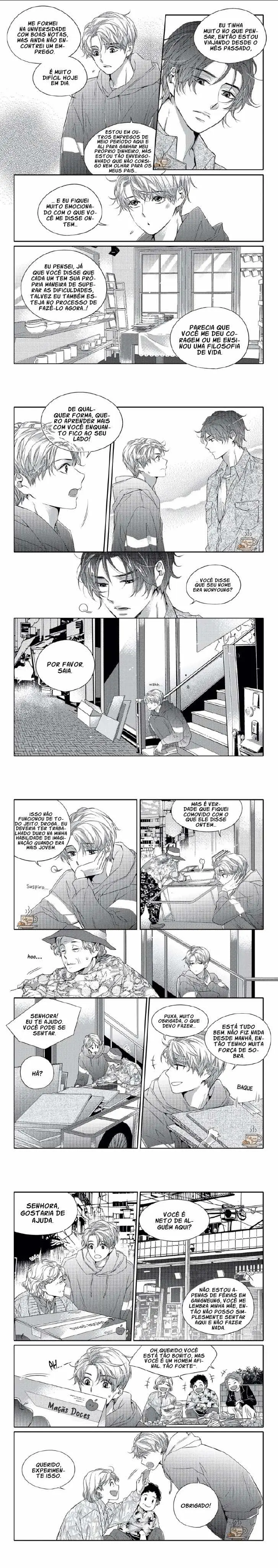 Unintentional Love Story – Capítulo 02 Yaoi – Página 7