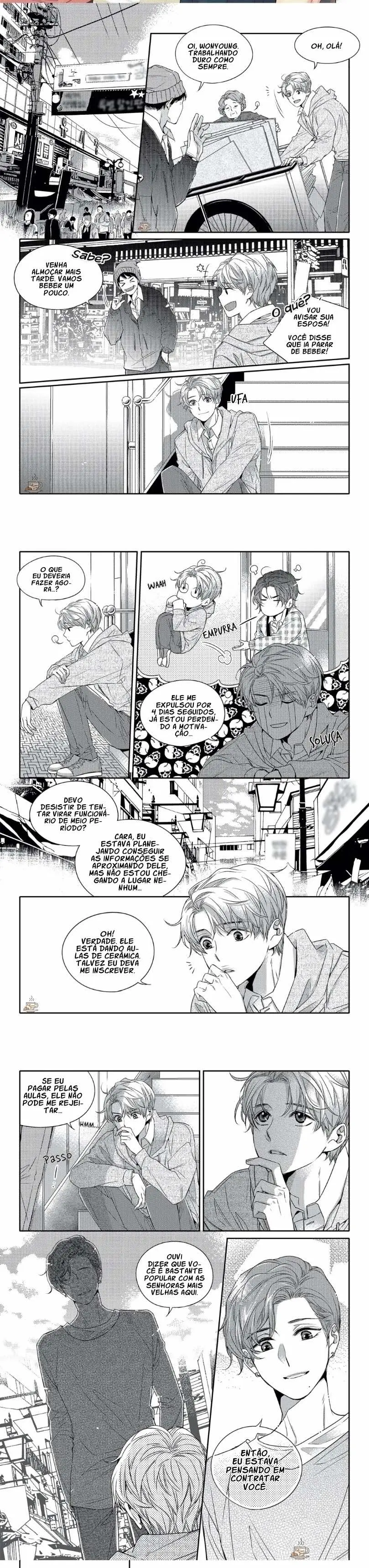 Unintentional Love Story – Capítulo 03 Yaoi – Página 1