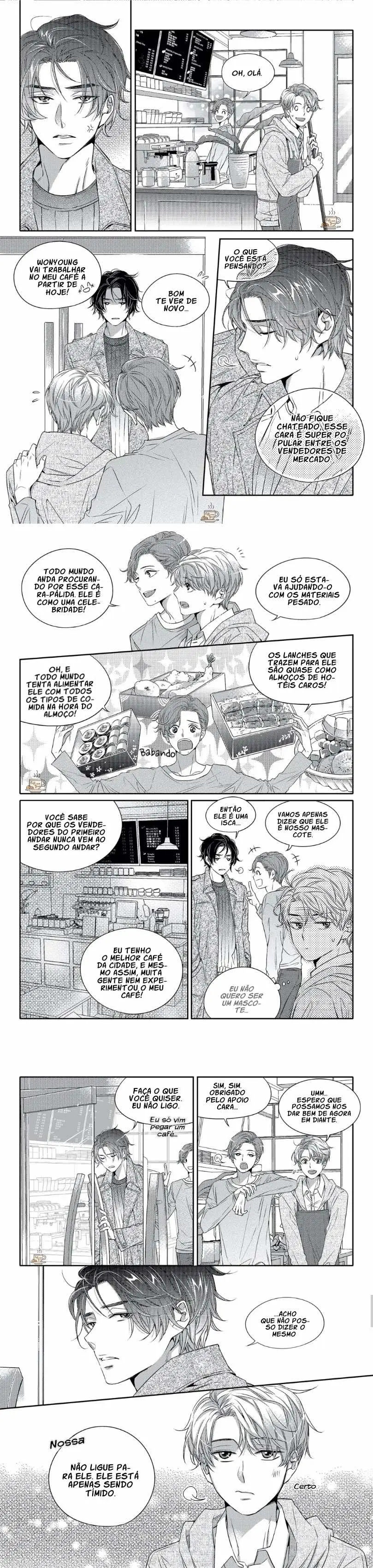 Unintentional Love Story – Capítulo 03 Yaoi – Página 2