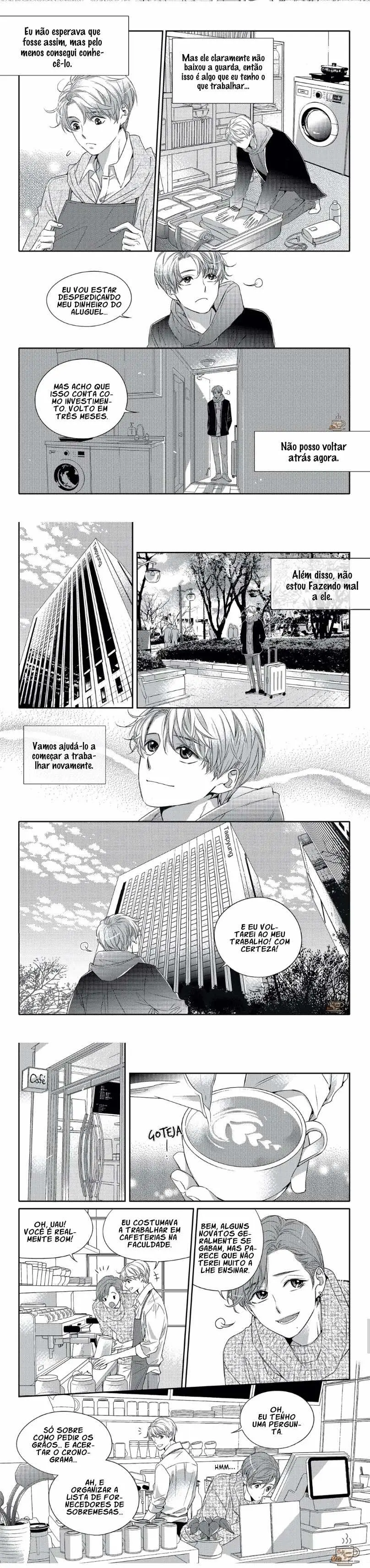 Unintentional Love Story – Capítulo 03 Yaoi – Página 3