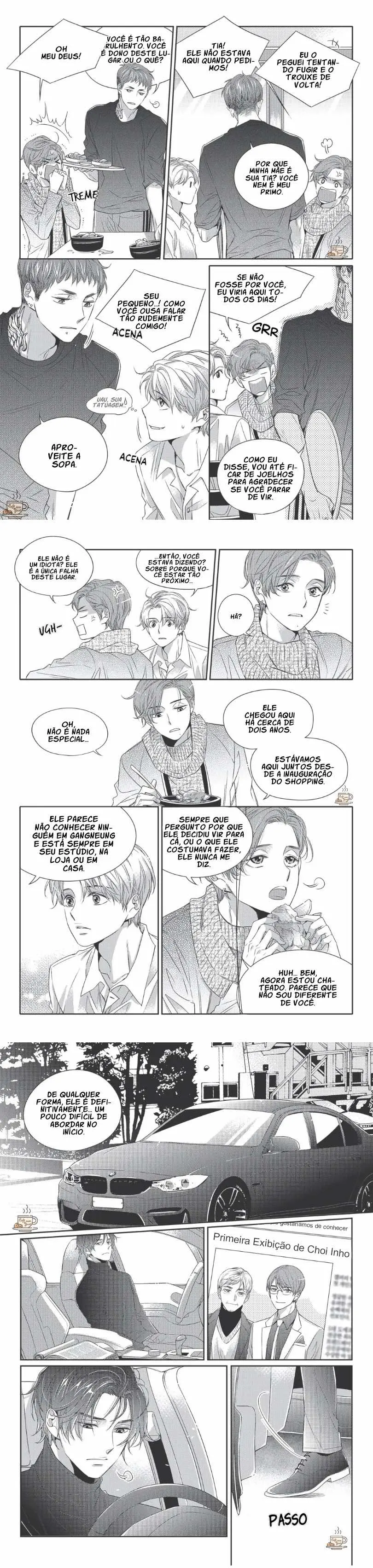 Unintentional Love Story – Capítulo 03 Yaoi – Página 6