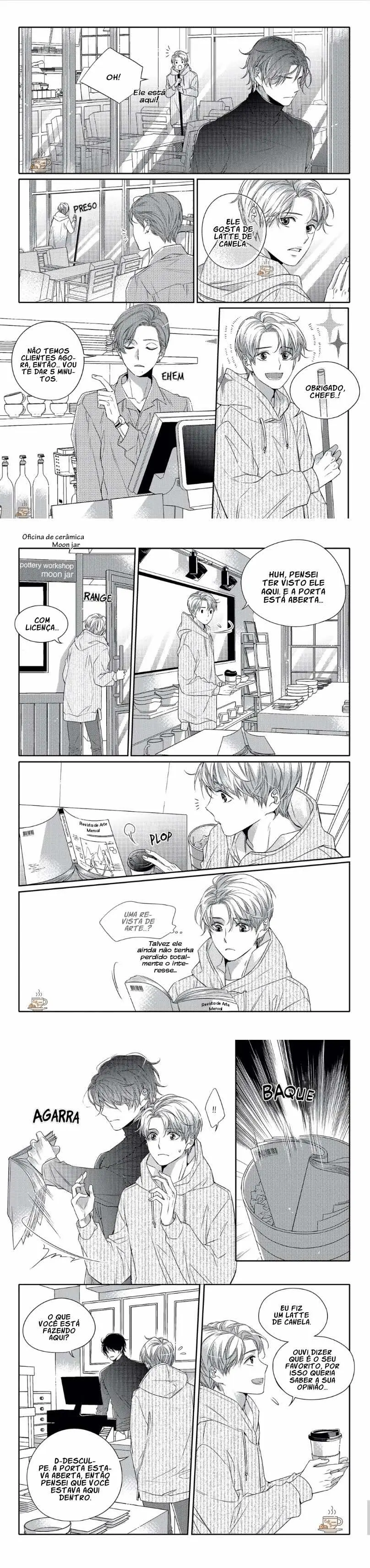 Unintentional Love Story – Capítulo 03 Yaoi – Página 7