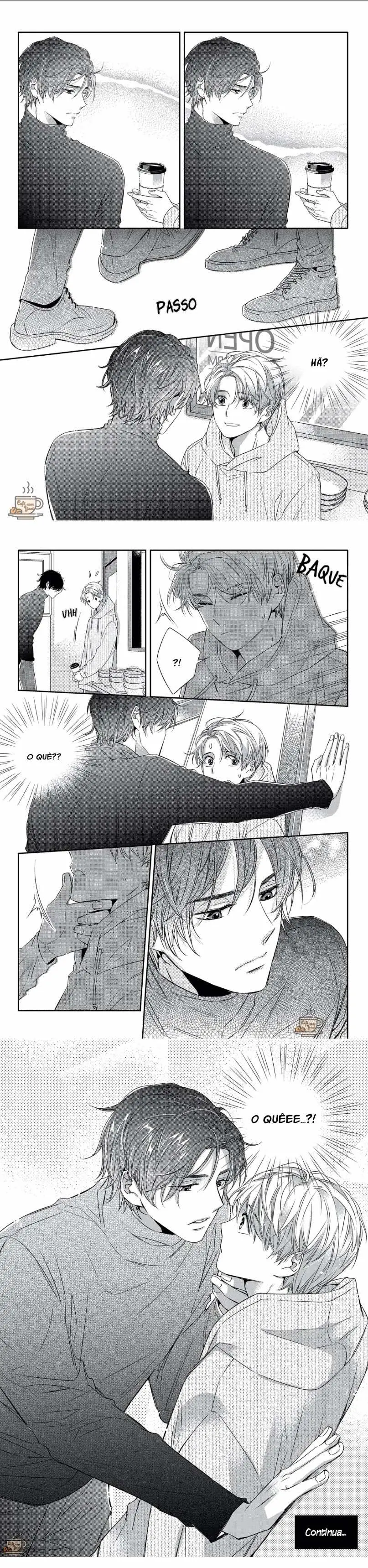 Unintentional Love Story – Capítulo 03 Yaoi – Página 8