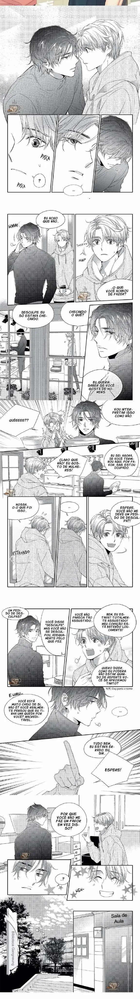 Unintentional Love Story – Capítulo 04 Yaoi – Página 1