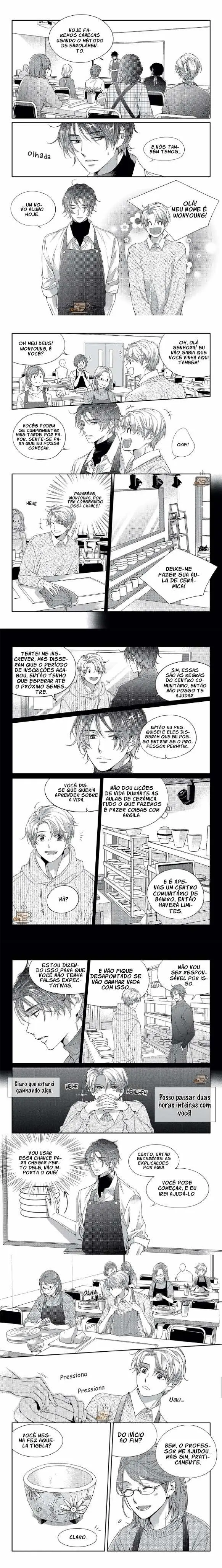 Unintentional Love Story – Capítulo 04 Yaoi – Página 2