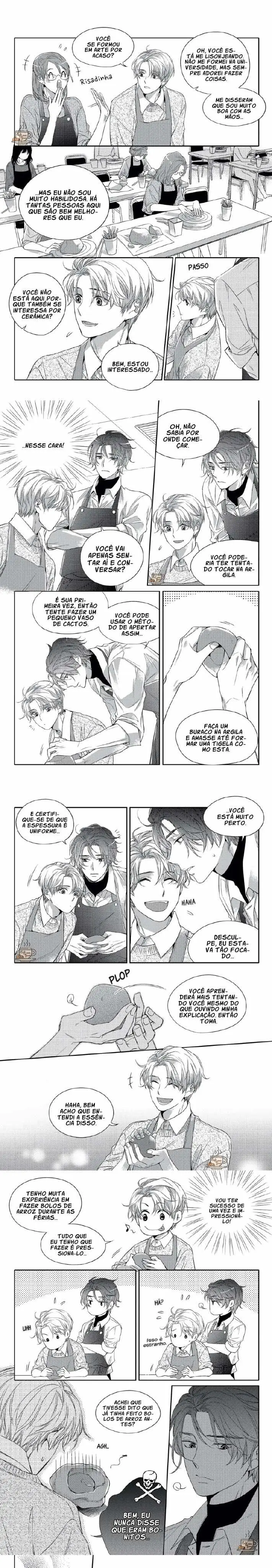 Unintentional Love Story – Capítulo 04 Yaoi – Página 3