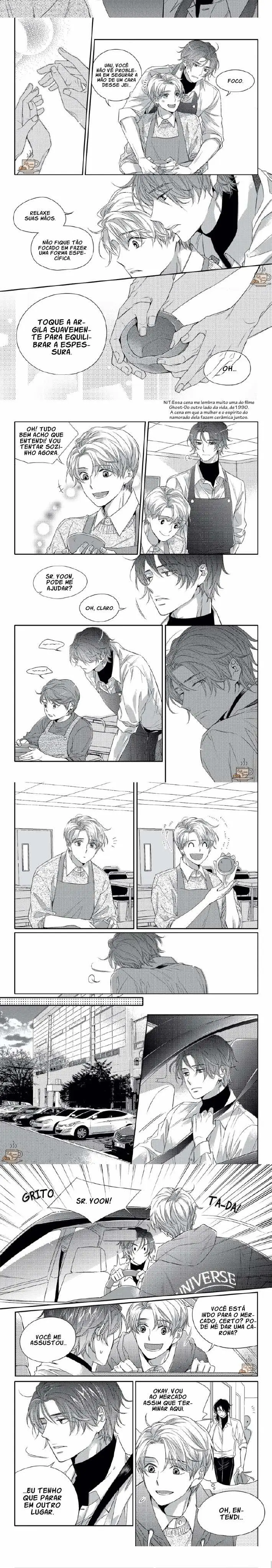 Unintentional Love Story – Capítulo 04 Yaoi – Página 4