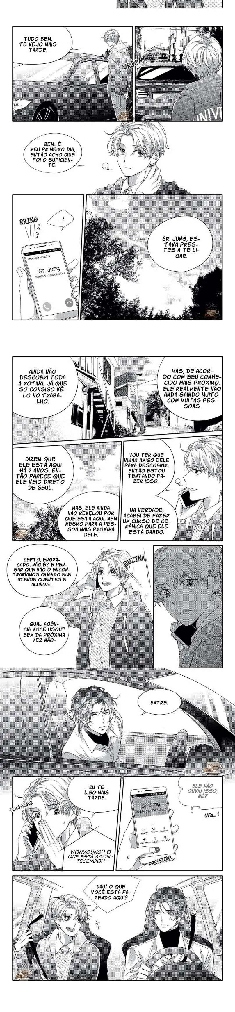 Unintentional Love Story – Capítulo 04 Yaoi – Página 5