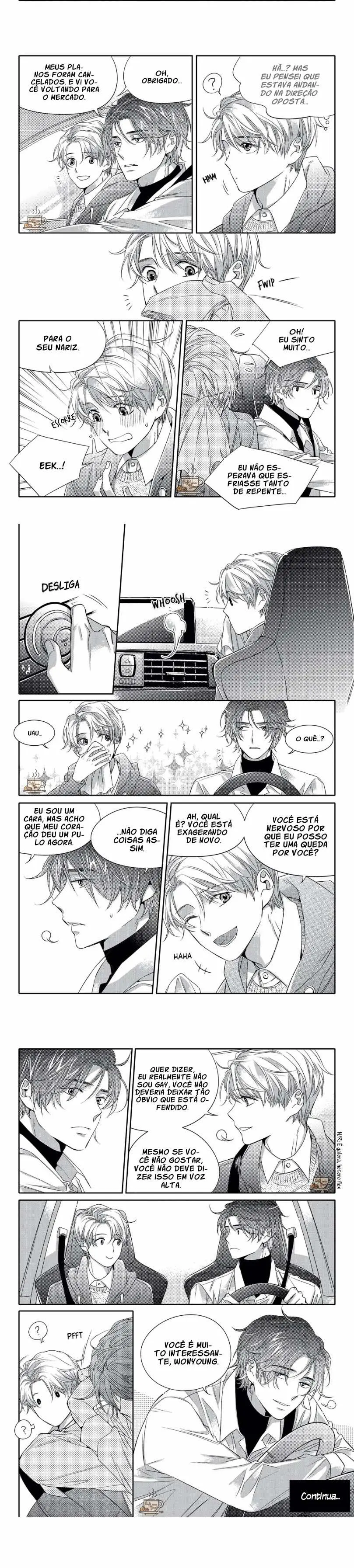 Unintentional Love Story – Capítulo 04 Yaoi – Página 6