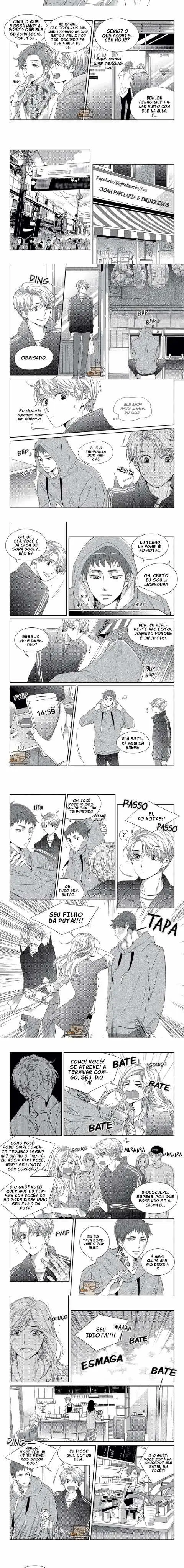 Unintentional Love Story – Capítulo 05 Yaoi – Página 2