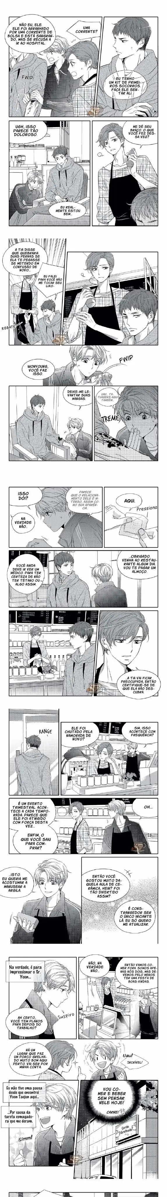 Unintentional Love Story – Capítulo 05 Yaoi – Página 3