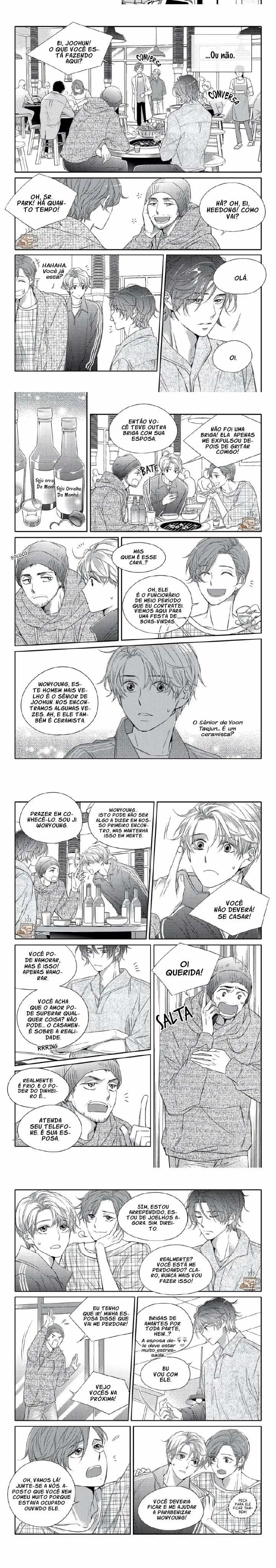 Unintentional Love Story – Capítulo 05 Yaoi – Página 4