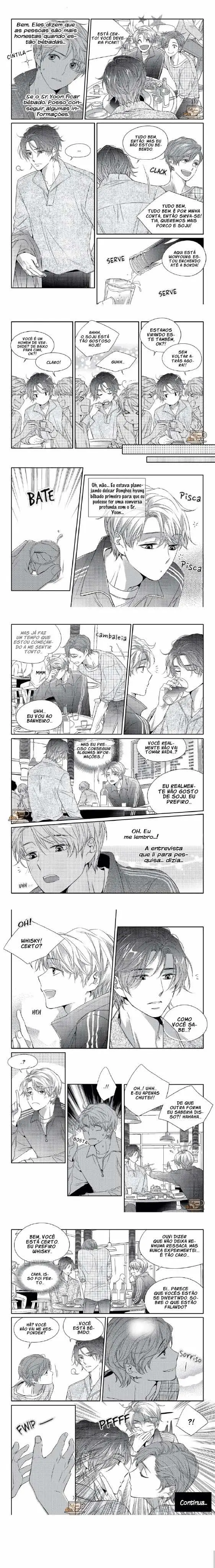 Unintentional Love Story – Capítulo 05 Yaoi – Página 5