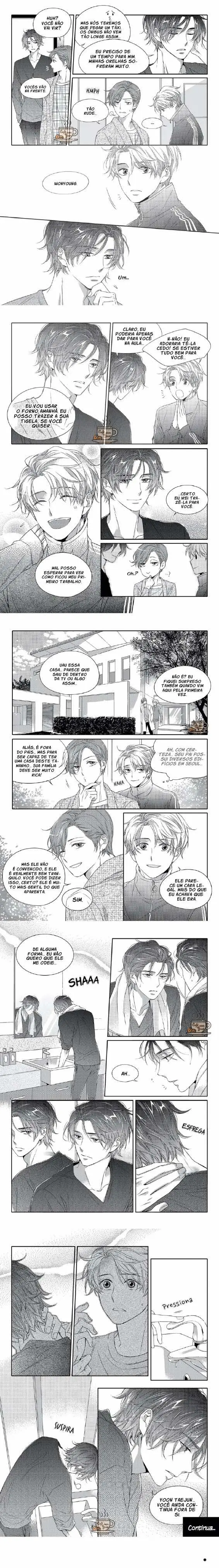 Unintentional Love Story – Capítulo 06 Yaoi – Página 3