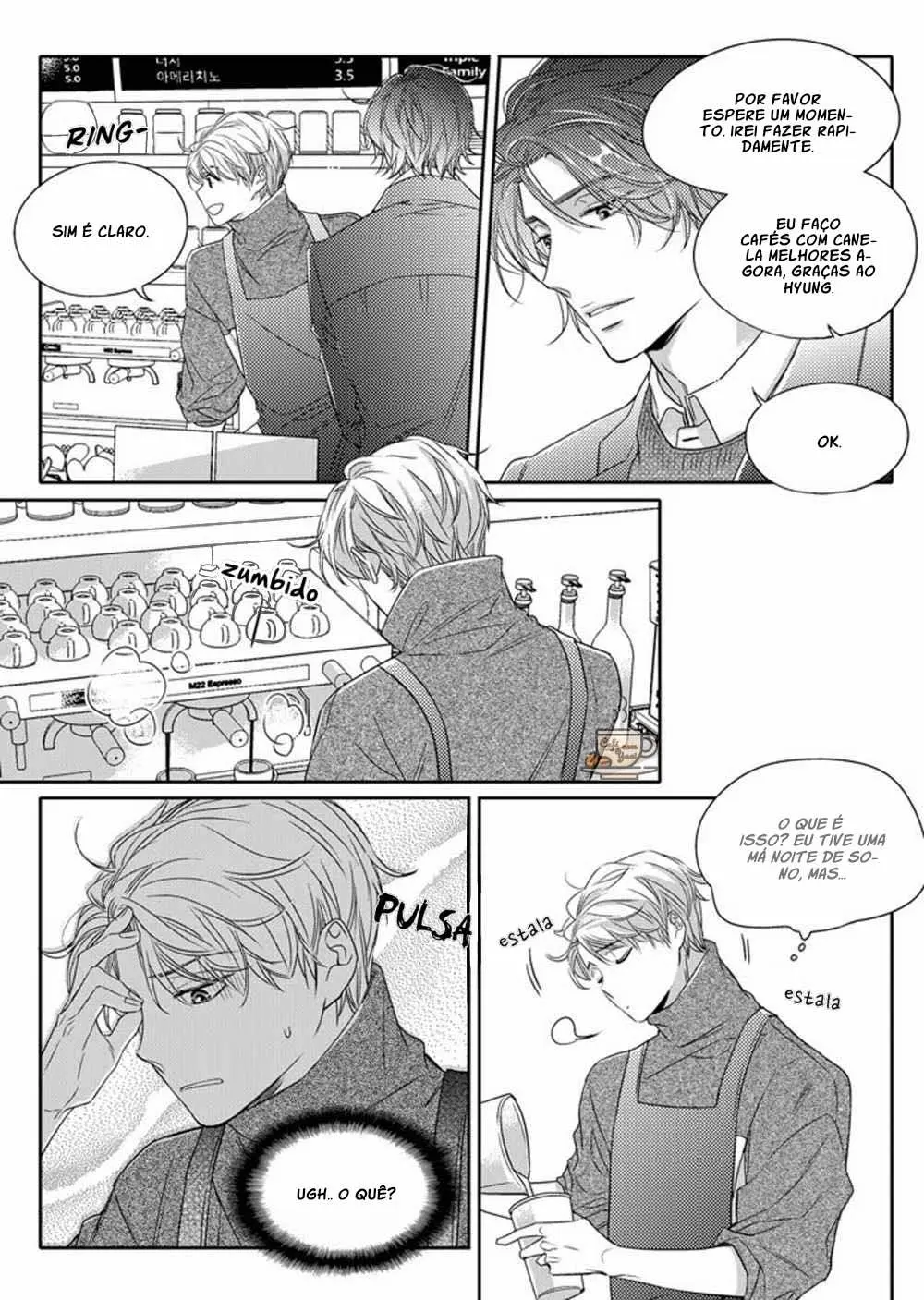 Unintentional Love Story – Capítulo 08 Yaoi – Página 11