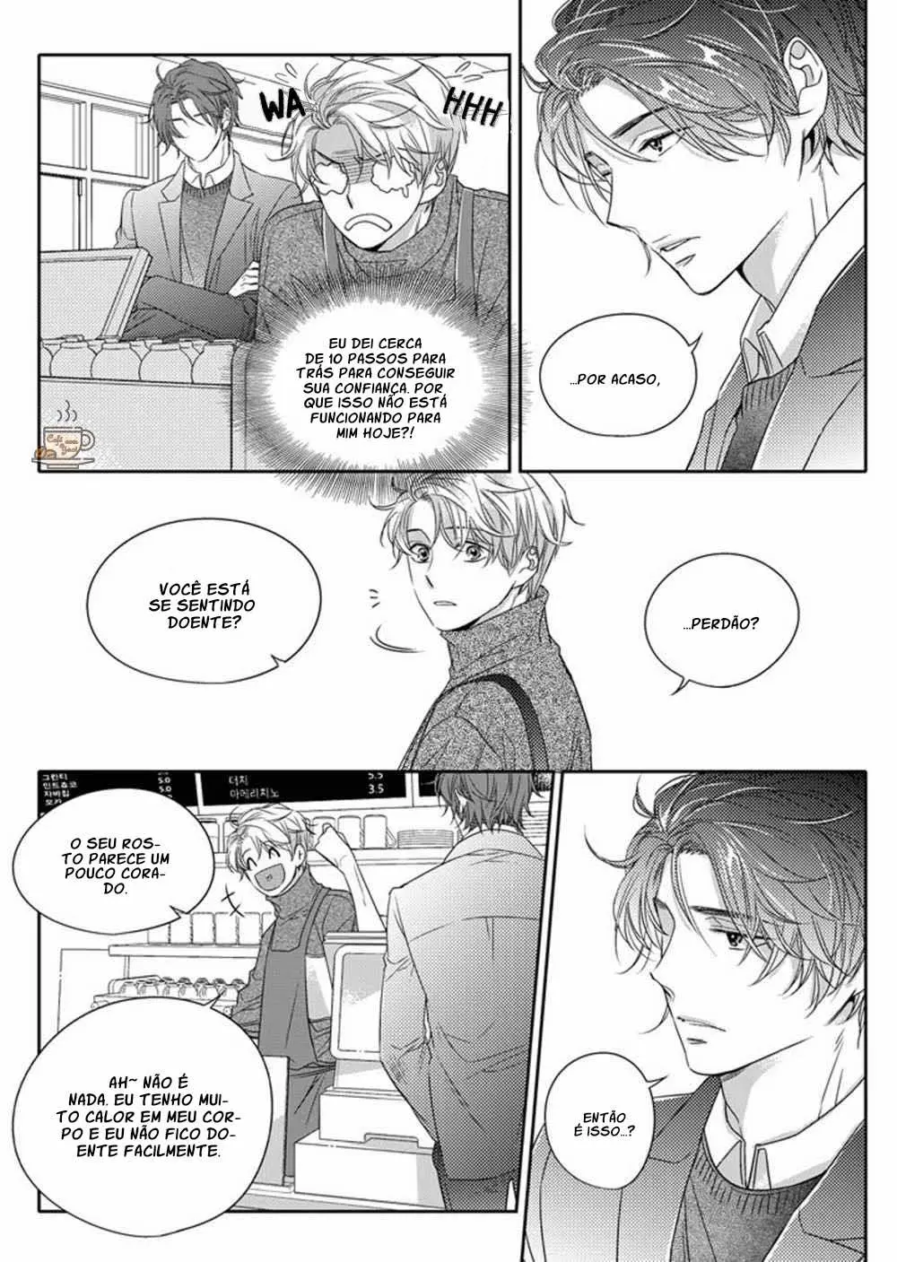 Unintentional Love Story – Capítulo 08 Yaoi – Página 13