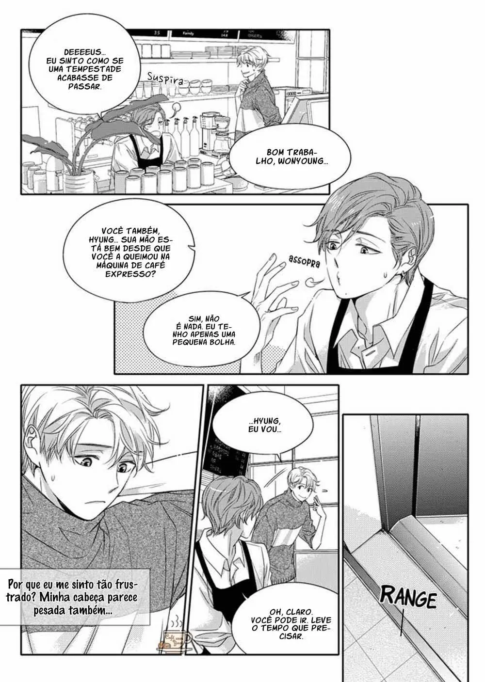 Unintentional Love Story – Capítulo 08 Yaoi – Página 15