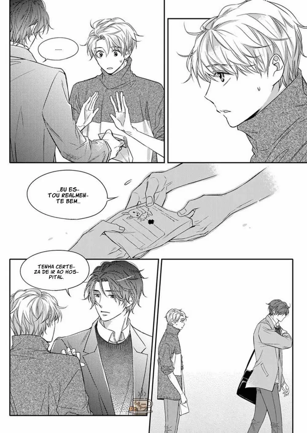 Unintentional Love Story – Capítulo 08 Yaoi – Página 18