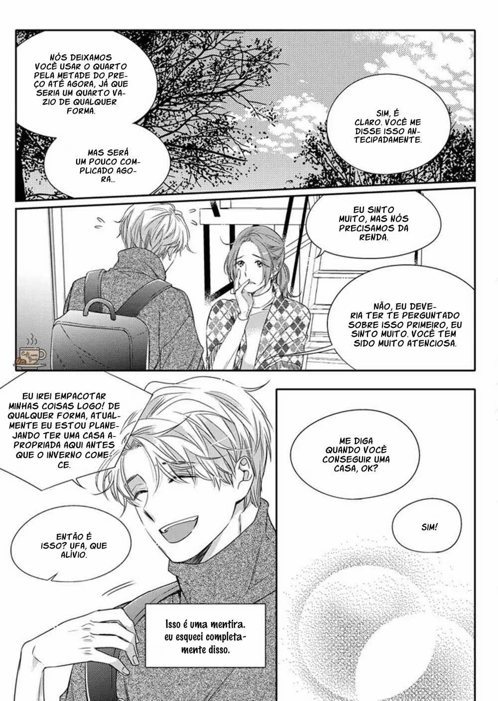 Unintentional Love Story – Capítulo 08 Yaoi – Página 2