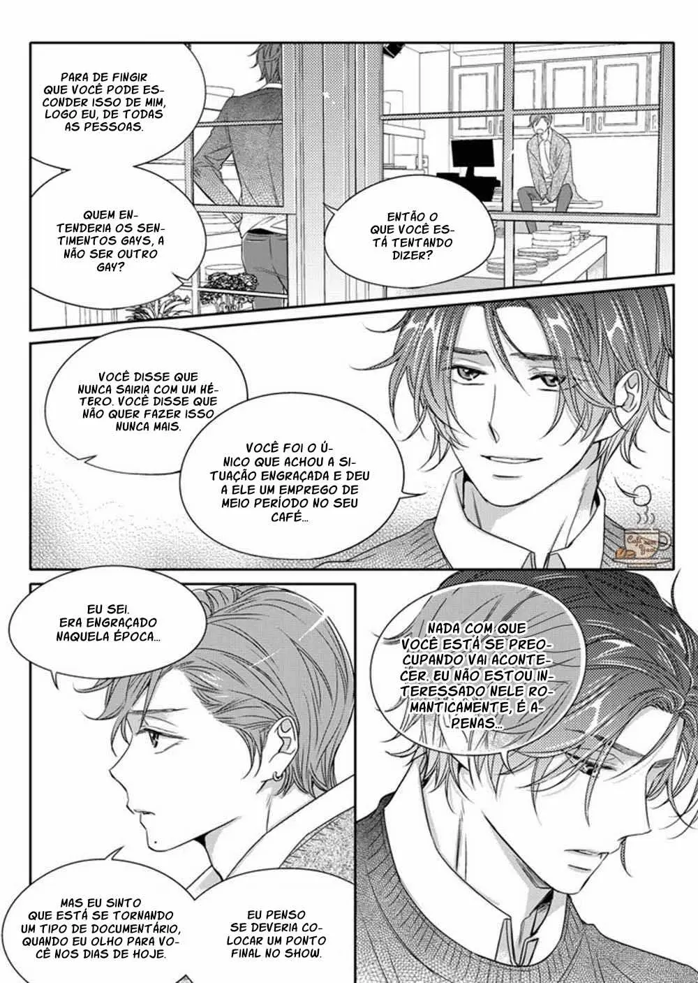 Unintentional Love Story – Capítulo 08 Yaoi – Página 21