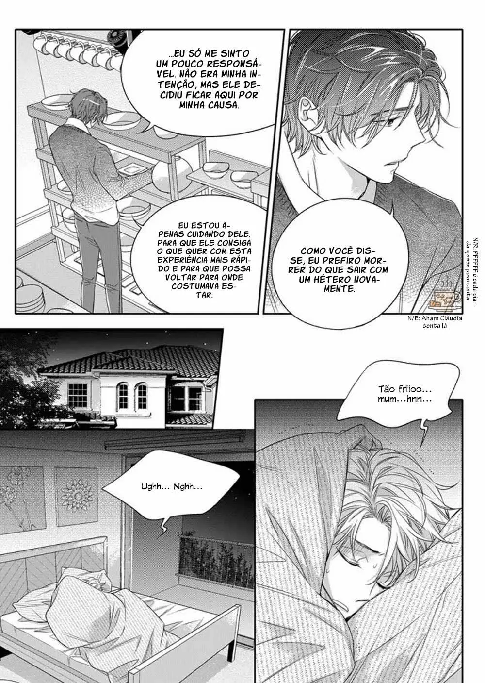 Unintentional Love Story – Capítulo 08 Yaoi – Página 22