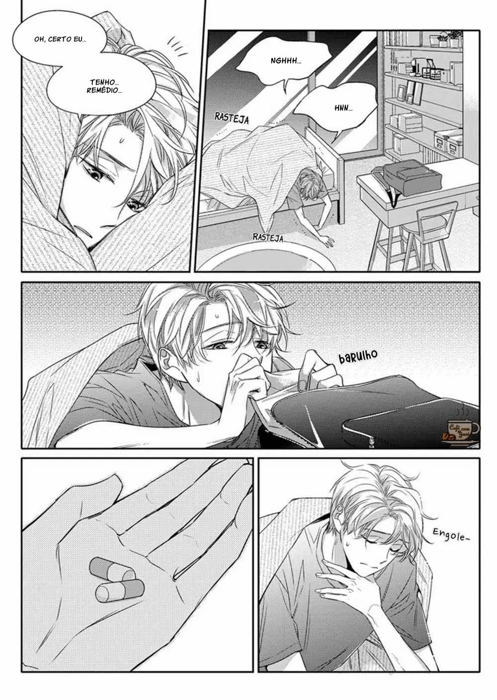 Unintentional Love Story – Capítulo 08 Yaoi – Página 23