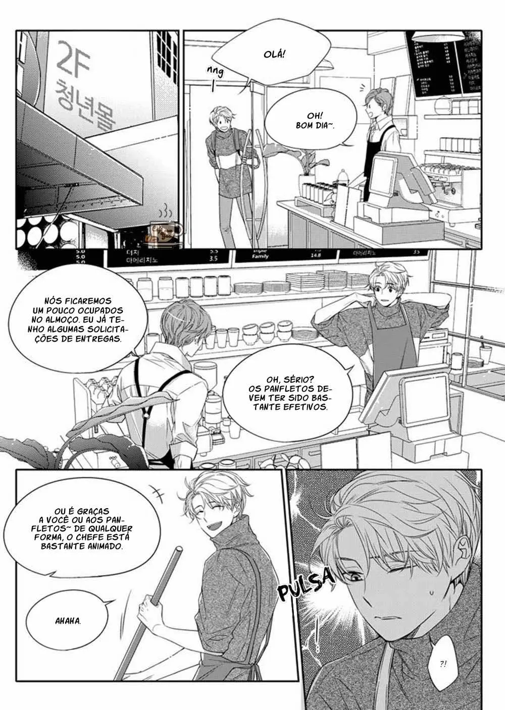 Unintentional Love Story – Capítulo 08 Yaoi – Página 6