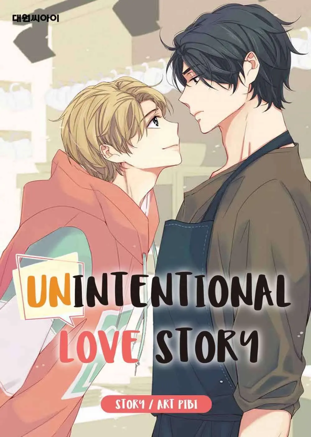 Unintentional Love Story – Capítulo 09 Yaoi – Página 1