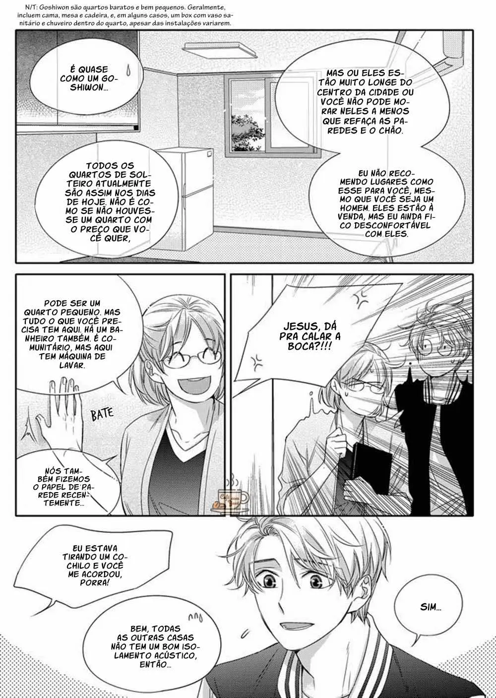 Unintentional Love Story – Capítulo 09 Yaoi – Página 15